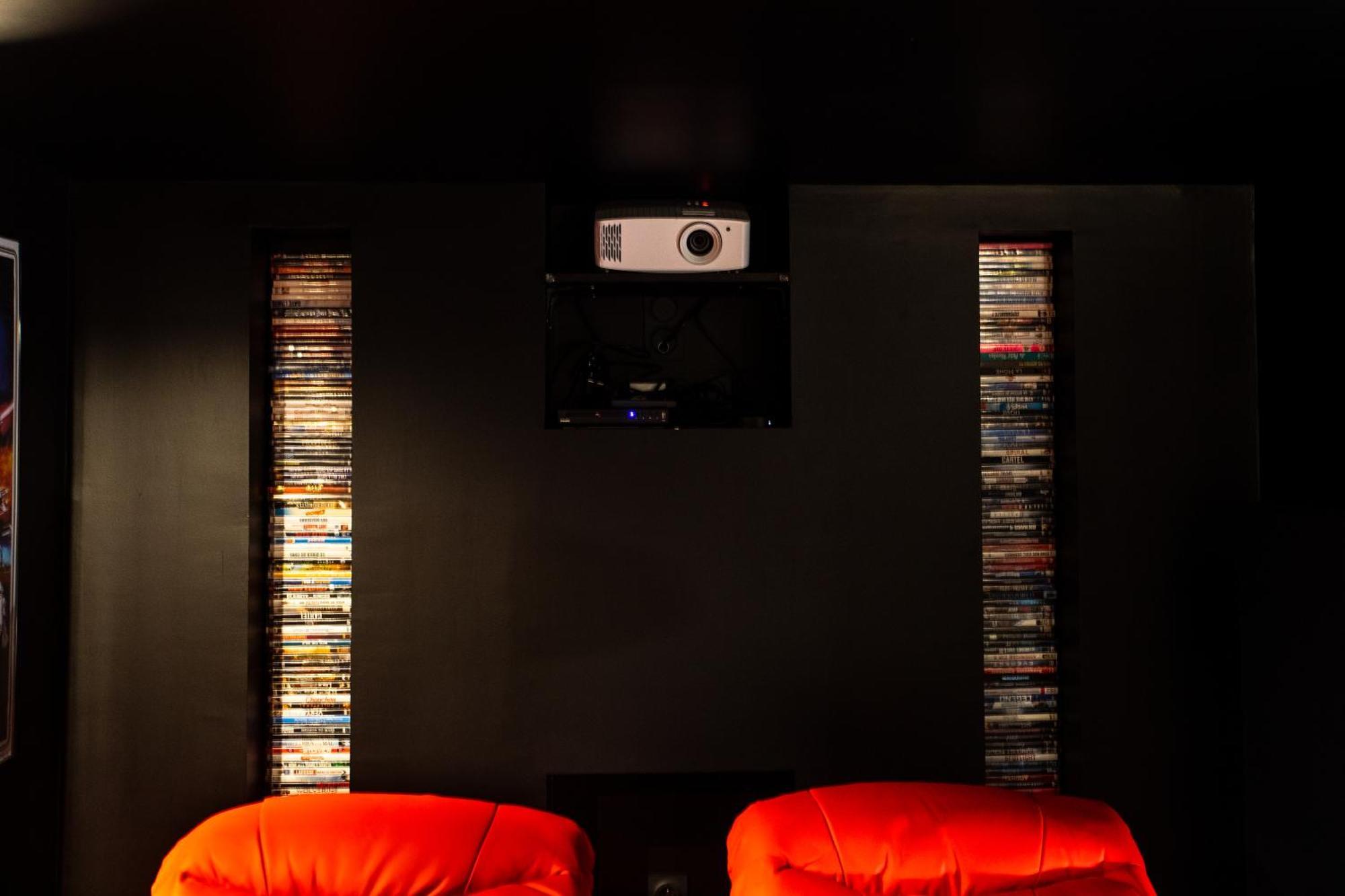 La Suite Spa & Cinema Saint-Lambert-du-Lattay Eksteriør bilde