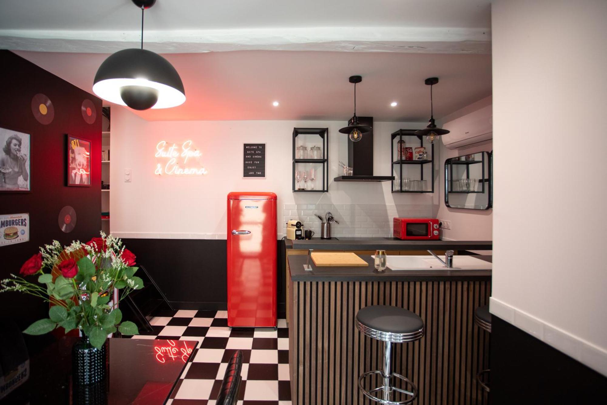 La Suite Spa & Cinema Saint-Lambert-du-Lattay Eksteriør bilde