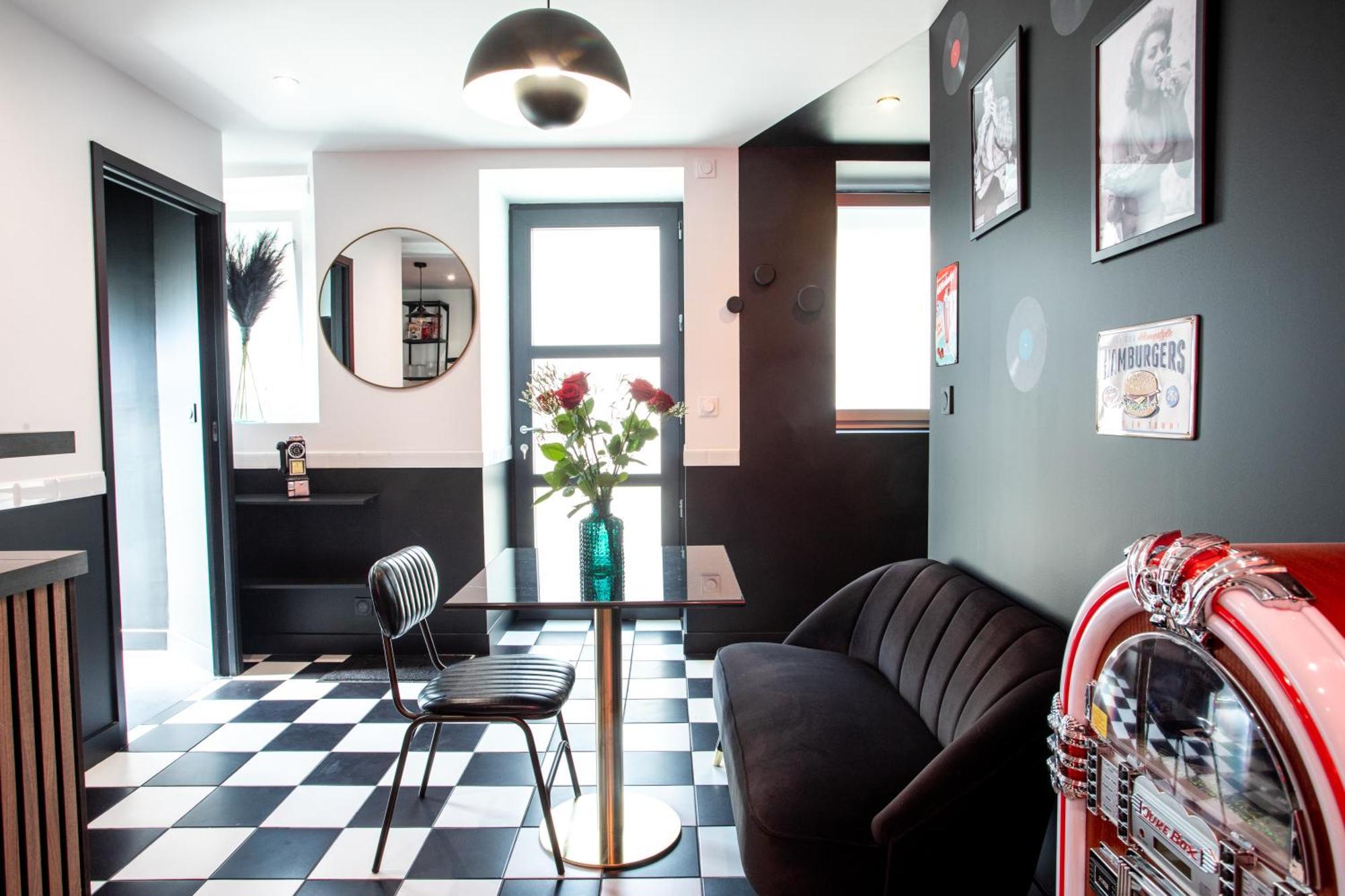 La Suite Spa & Cinema Saint-Lambert-du-Lattay Eksteriør bilde